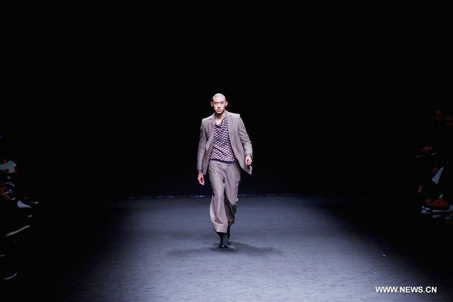 Milan Fashion Week: Vivienne Westwood men's collection