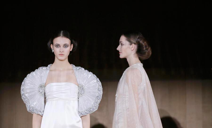 Chanel Haute Couture Spring/Summer 2016 collection