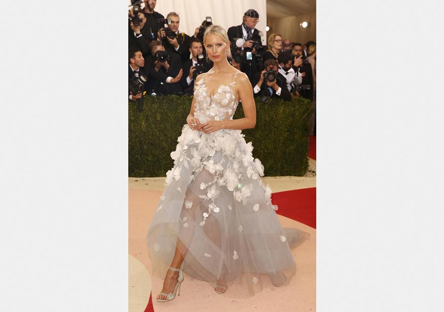 Met Gala: 'Manus x Machina: Fashion in an Age of Technology'