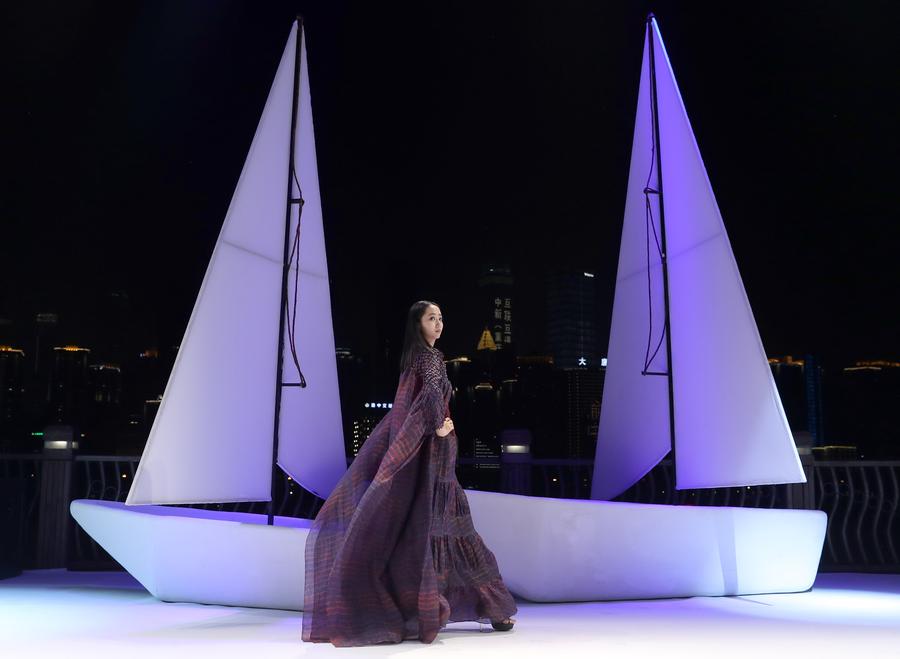 Highlights of Chongqing Fashion Week