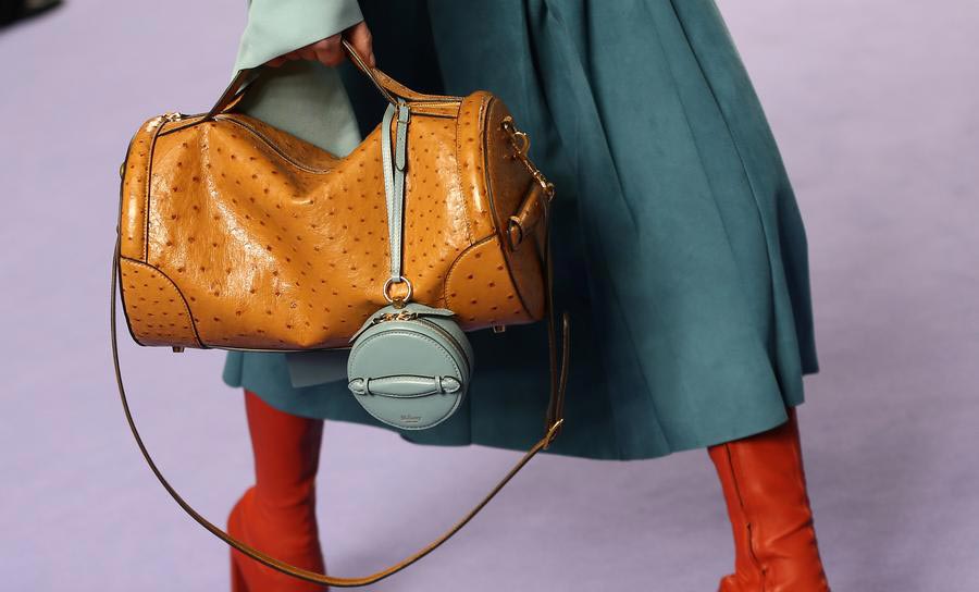 London Fashion Week: Mulberry