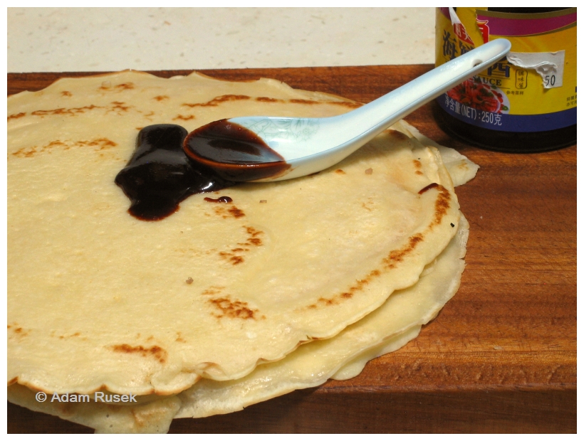 Beer pancakes