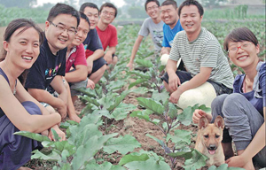 Following nature's lead on food