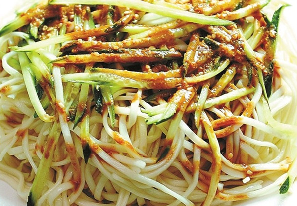 11 cold noodles for hot summer days