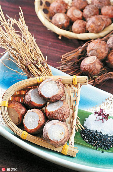 10 round foods for Mid-Autumn Festival family reunion dinner 