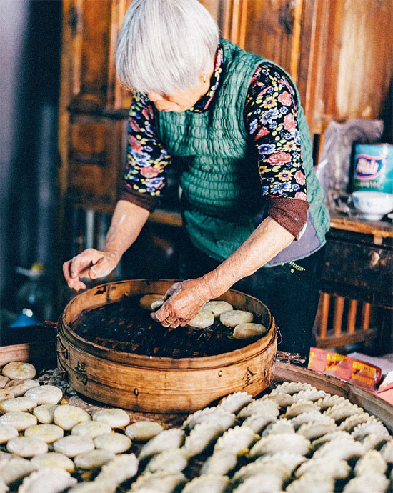 How to make Qingming dumplings