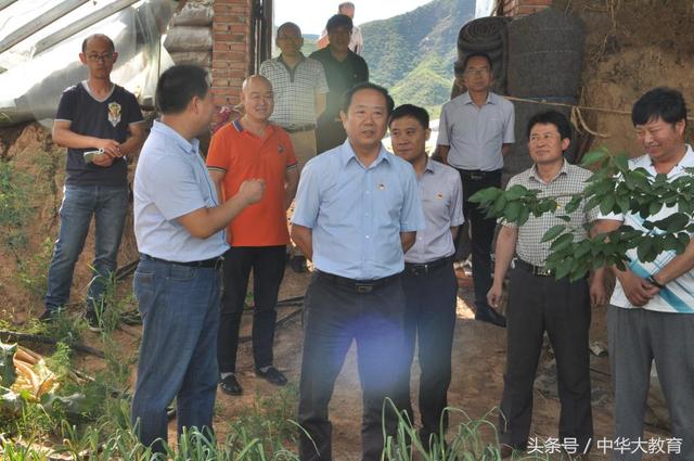 河北赤城縣龍門所鎮(zhèn)申溝村——聚起合力拔窮根