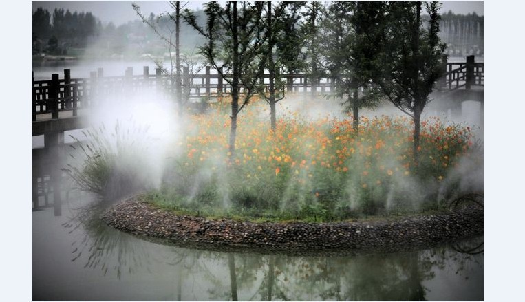 第三屆北京菊花文化節(jié)正式開幕(組圖)