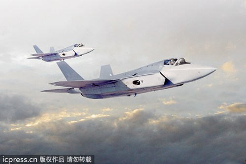 美F-35戰(zhàn)斗機或首次采用“中國制造”零件