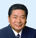 中川秀直 眾議院議員，自民黨政務(wù)調(diào)查會(huì)會(huì)長(zhǎng)