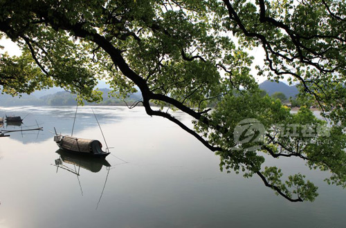 麗水堰頭村：千年古堰，傳承一段史