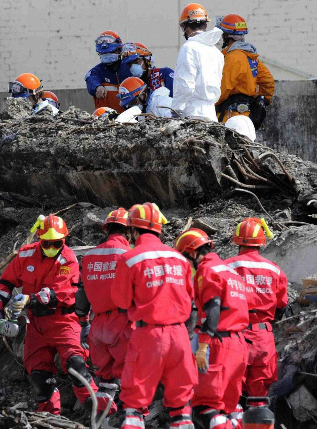 新西蘭地震148人遇難 遺體下葬開始