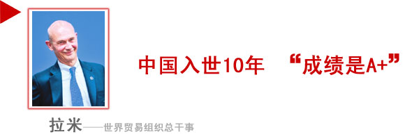 中國(guó)入世十周年——人物篇