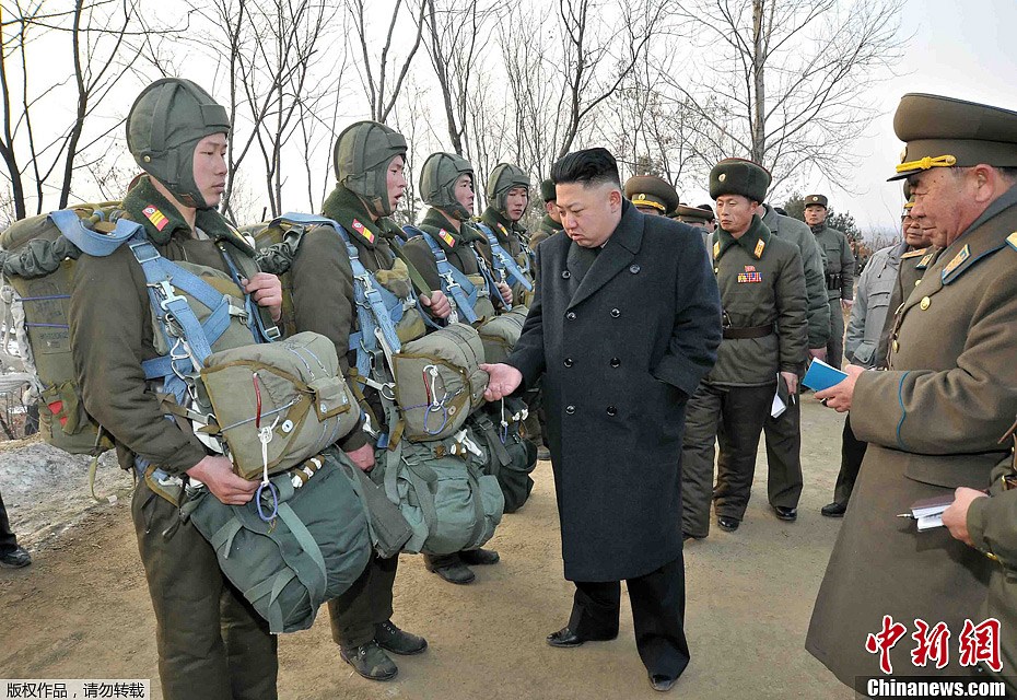 朝韓軍力大比拼！朝鮮半島山雨欲來(lái)勝負(fù)難斷