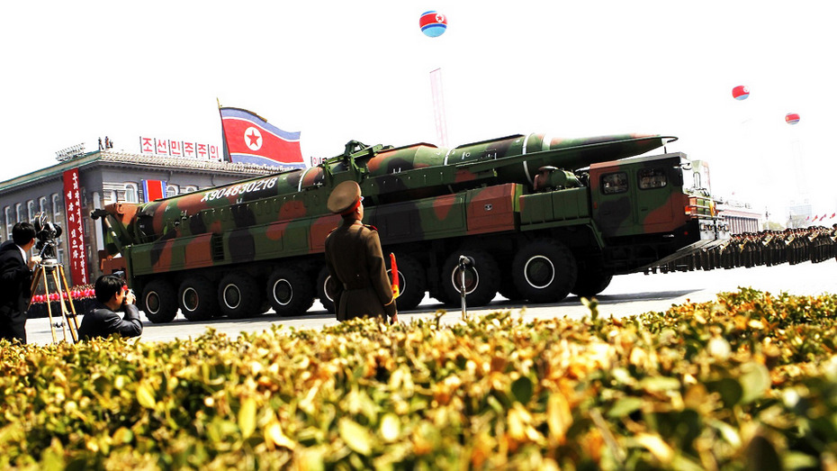 朝韓軍力大比拼！朝鮮半島山雨欲來(lái)勝負(fù)難斷