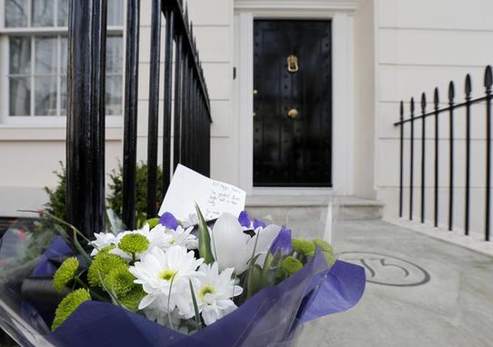 英國前首相撒切爾夫人逝世 享年87歲