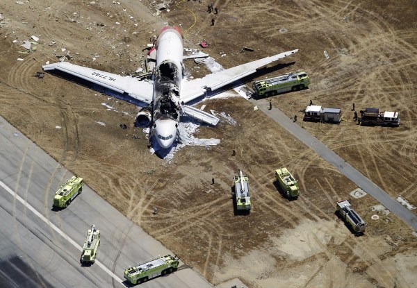 韓國客機墜毀致28名中國乘客受傷 10人較嚴重