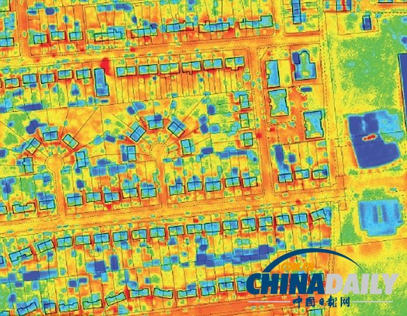 妙招！英國小鎮(zhèn)利用間諜飛機精確打擊“群租房”