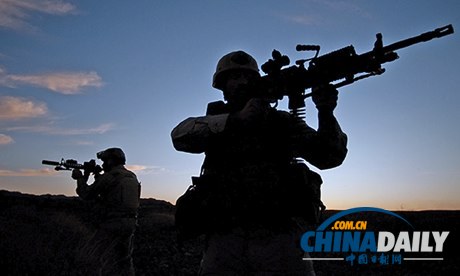 美軍海外行動(dòng)反響迥異 利比亞要解釋索馬里歡迎