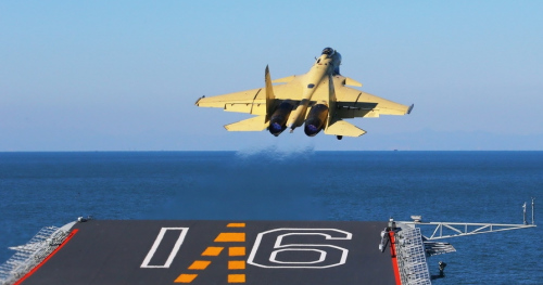 對(duì)比中美戰(zhàn)斗機(jī)：F/A-18E/F優(yōu)于殲-15