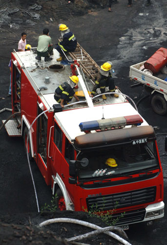 28 dead in coal mine explosion in NW China