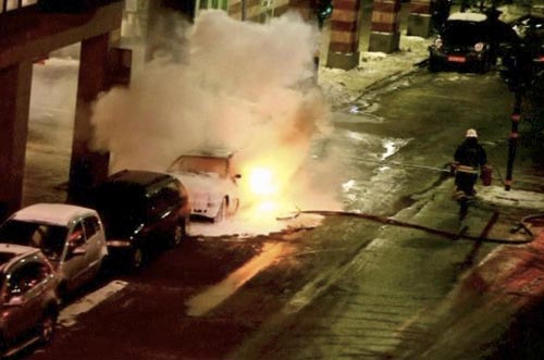 Sweden: Stockholm blasts were 'terror crimes'