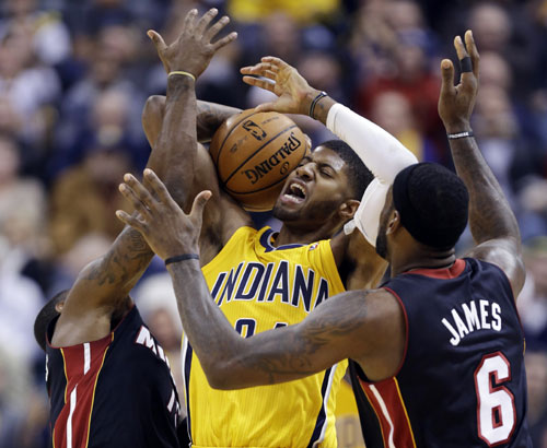 Pacers' dynamic duo delivers