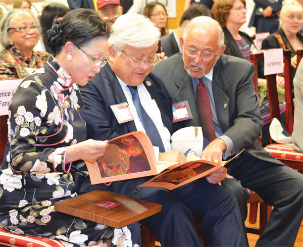 Flying Tiger veterans saluted