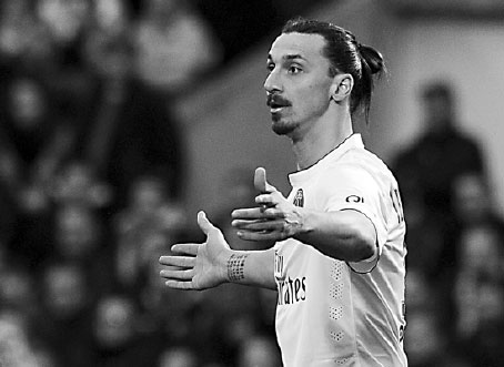 Love for Ibrahimovic is unshaken by outburst