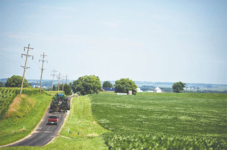 Soybean is king in American exports to China