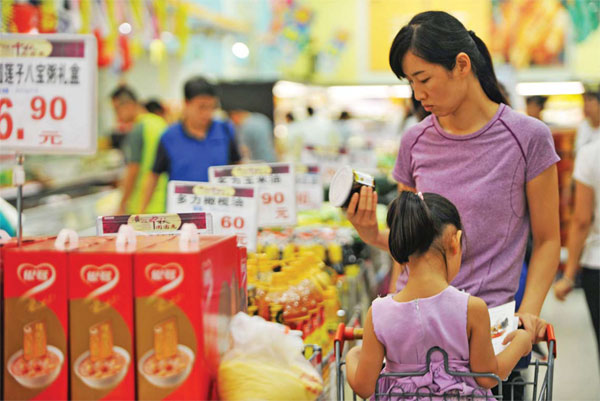 Consumer inflation continues to slow