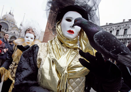 Carnival of Venice