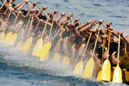 Dragon Boat Festival celebrated in Hong Kong