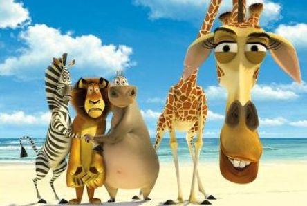 Madagascar 2 《馬達加斯加 2》精講之二