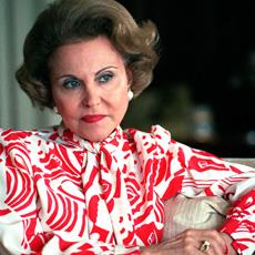 Ann Landers, 1918-2002: she helped millions of people deal with their problems