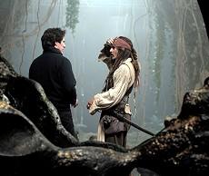 Captain Jack looks for fountain of youth in 'Pirates of the Caribbean: On Stranger Tides'