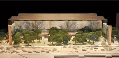 Eisenhower memorial design debated