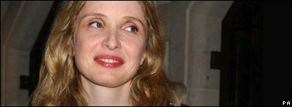 Julie Delpy 茱莉·黛爾碧