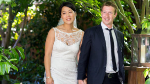 Facebook wedding “臉書”婚禮