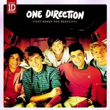 One Direction: What Makes You Beautiful