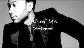 John Legend: All of Me