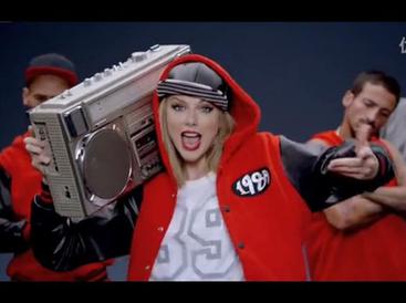 Taylor Swift: Shake It Off