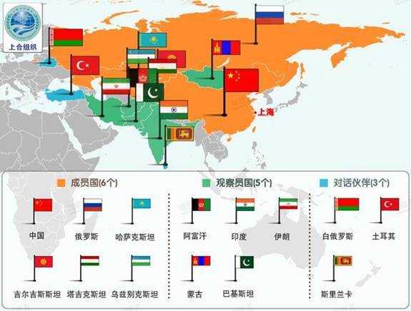 印巴將加入“上合組織”