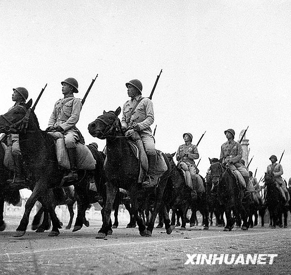 新中國(guó)歷次閱兵回顧