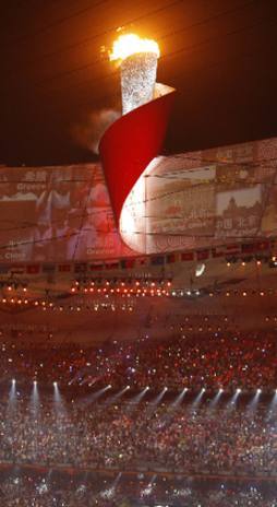 Reuters best photos at Beijing Olympics