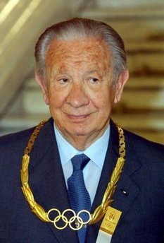 薩馬蘭奇病逝 享年89歲