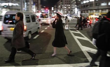 日本推出地震預警服務(wù) 手機可預報地震