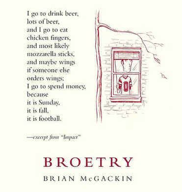 爺們兒詩歌 broetry