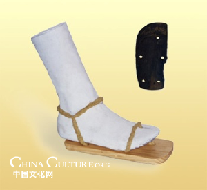 Ancient Chinese shoes