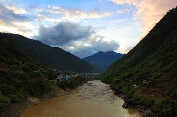 World Heritage - Three Parallel Rivers of Yunnan